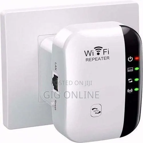 300M WiFi Repeater · Photo 1