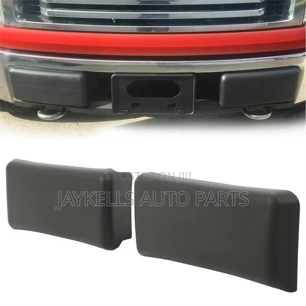 2009-2014 Ford F150 Front Bumper Guard Pads · Photo 1
