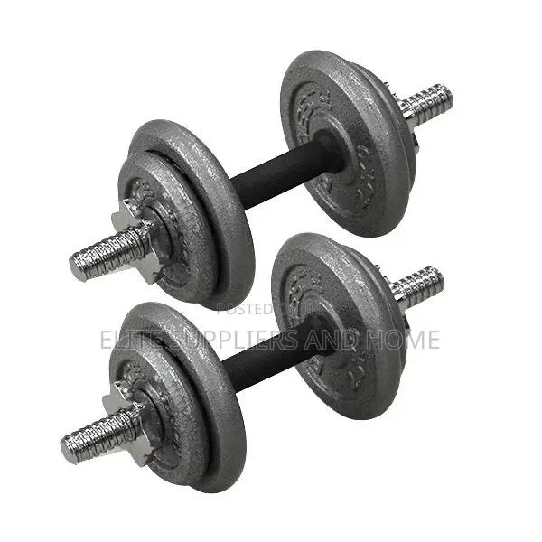 Proesce Hammertone Dumbbell Set 20kg Ec 93800R · Photo 1