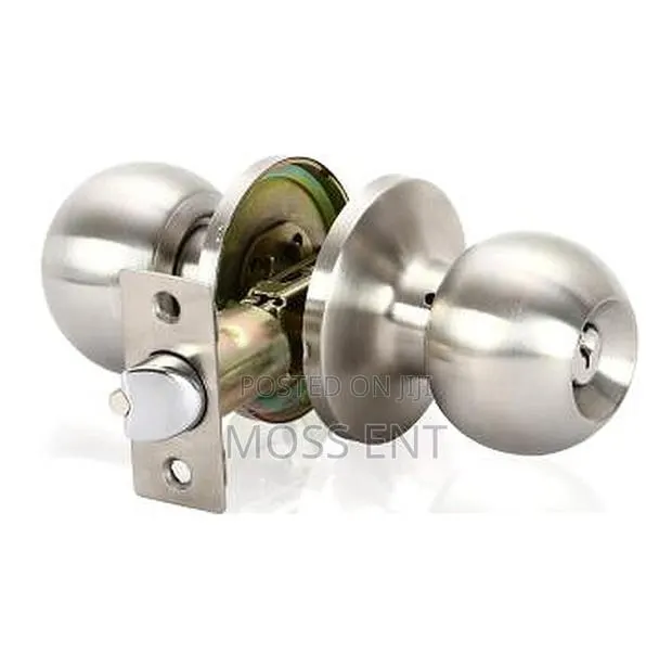 Huba Knobset Door Lock Bronze Knob Lock - W03yw22900 · Photo 1