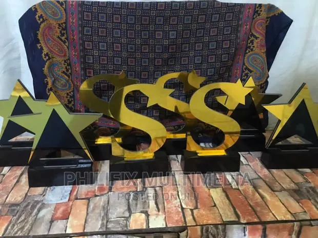 Awards Plaques · Photo 1