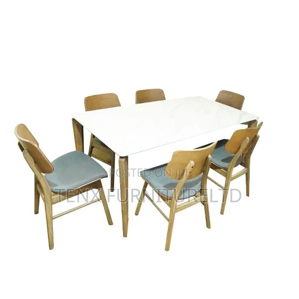 Dining Set 1+6 Trident · Photo 1
