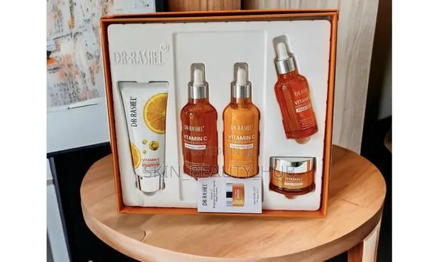 Dr Rashel Vitamin C Facial Set · Photo 1