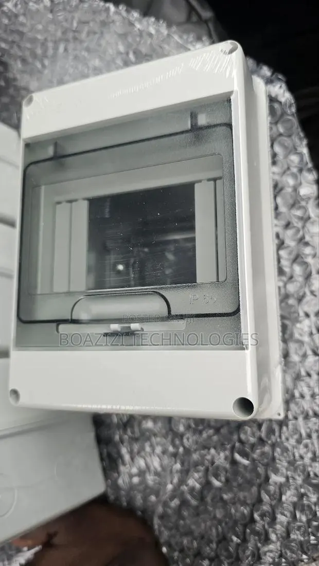 IP65 5way Playing Breaker Box · Photo 1