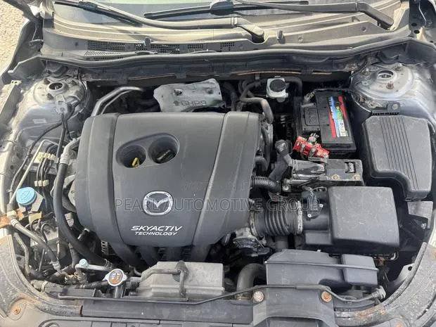Mazda 6 2014 Gray · Photo 1