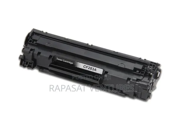 CMYK 83A (CF283A) HP Black Compatible Toner Cartridge · Photo 1