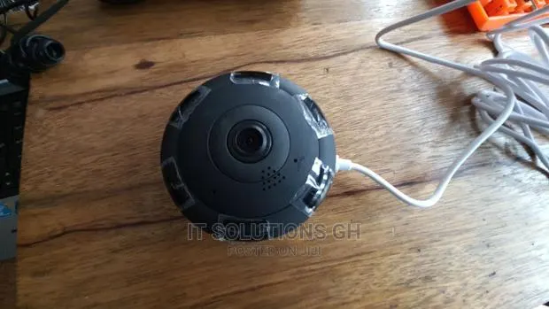 Wifi Camera 360 Degrees · Photo 1