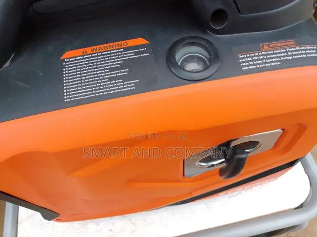 Ecoolmax 2500i AC Silent Inverter Generator · Photo 1