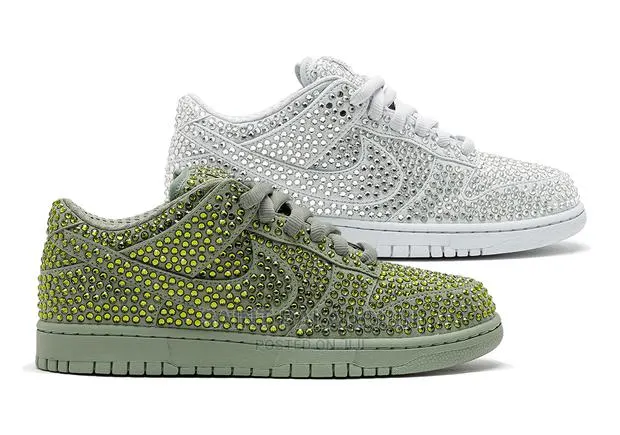 Nike Dunk Cactus · Photo 1