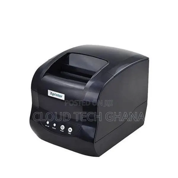 Xprinter Xp-365b Thermal Barcode Label Usb Printer · Photo 1