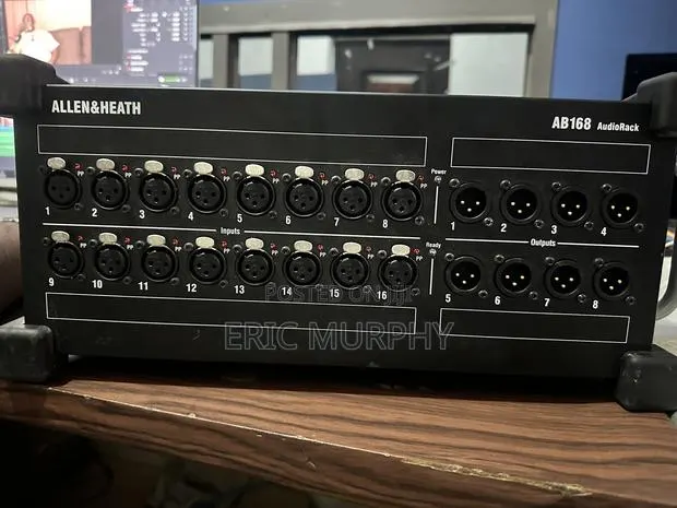 Allen Heath Stage Box · Photo 1