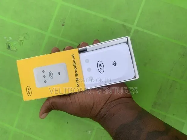 MTN Universal Mifi( Turbonet Support ) · Photo 1