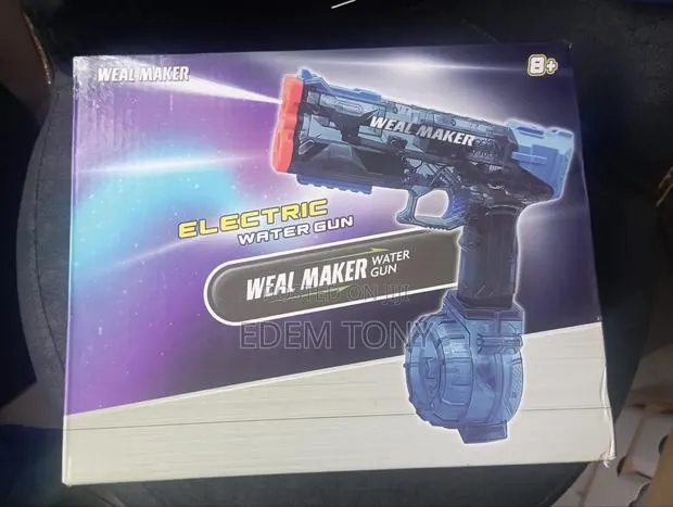 Weal Maker Electric Water Gun · Photo 1