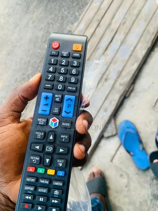Long Lasting Samsung Smart Remote Control . · Photo 1