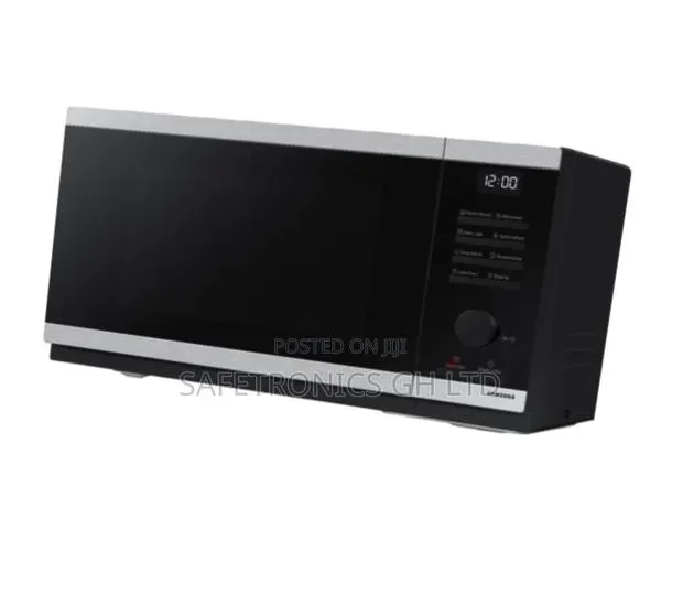 High Efficiency Samsung 23l Ms23dg4504ate3 Microwave Solo Black · Photo 1