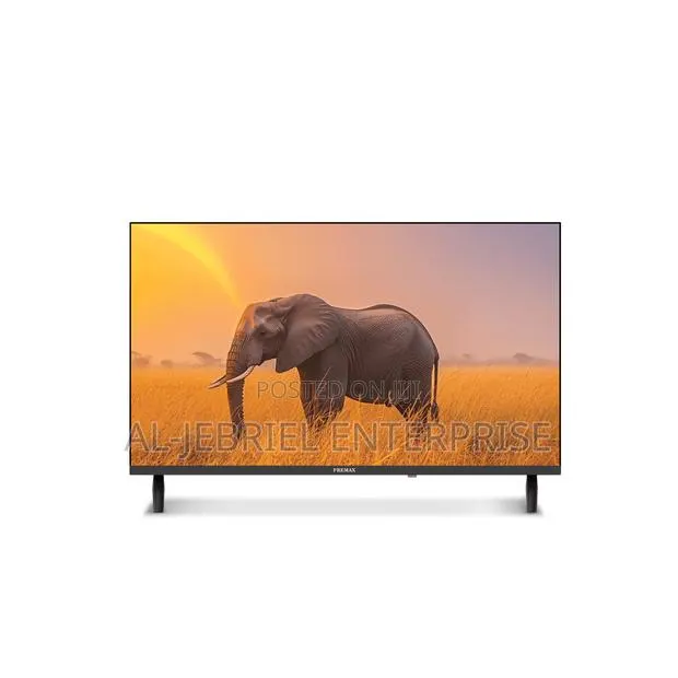 Premax 32′′ Frameless Led Hd Tv · Photo 1