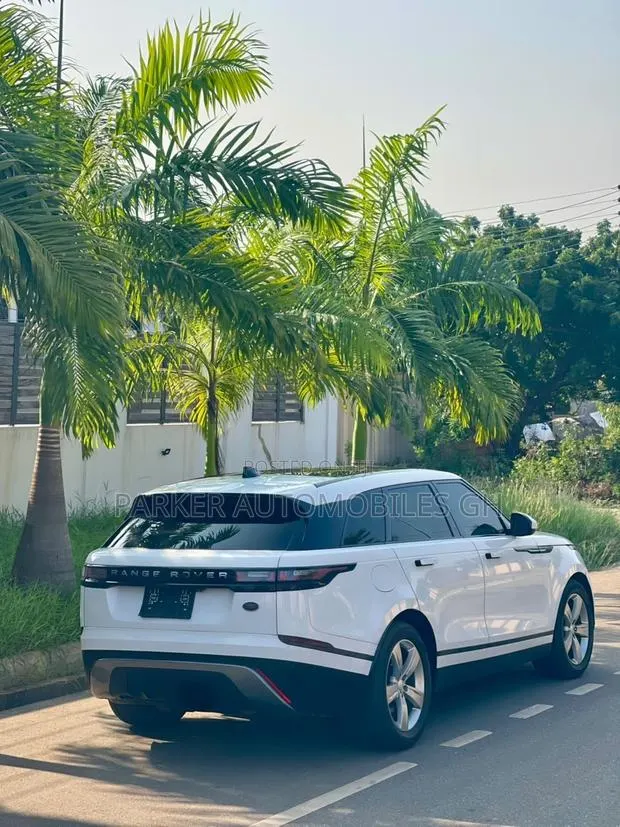Land Rover Range Rover Velar P380 S 4x4 2019 White · Photo 1