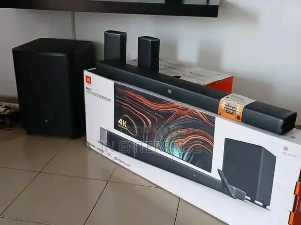 JBL Soundbar · Photo 1