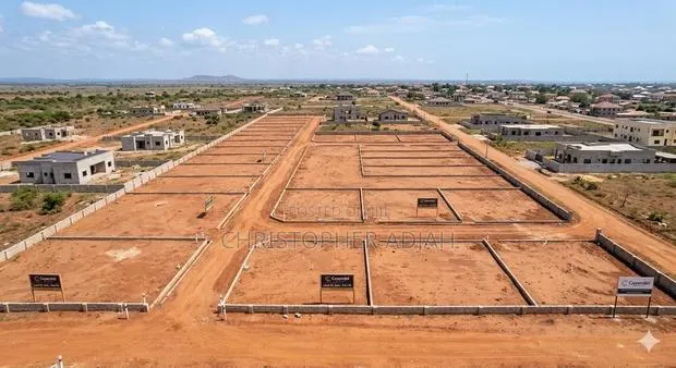 Serviced Plots of Land for Sale · Photo 1