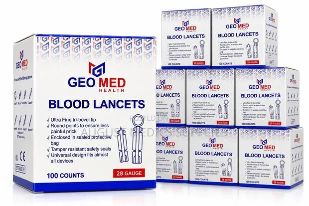 Blood Lancets · Photo 1