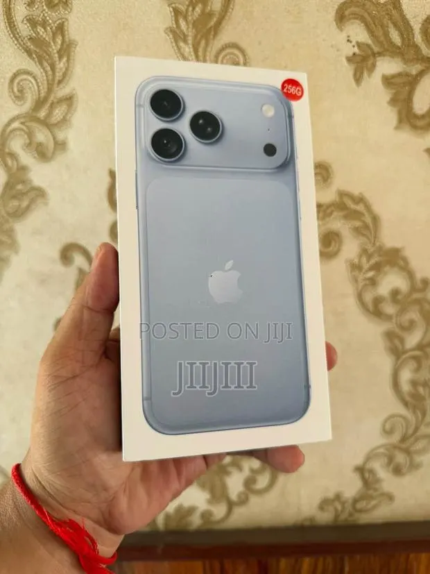 Apple iPhone 18 Pro Max 512 GB Blue