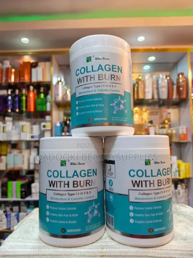Collagen With Burn · Photo 1