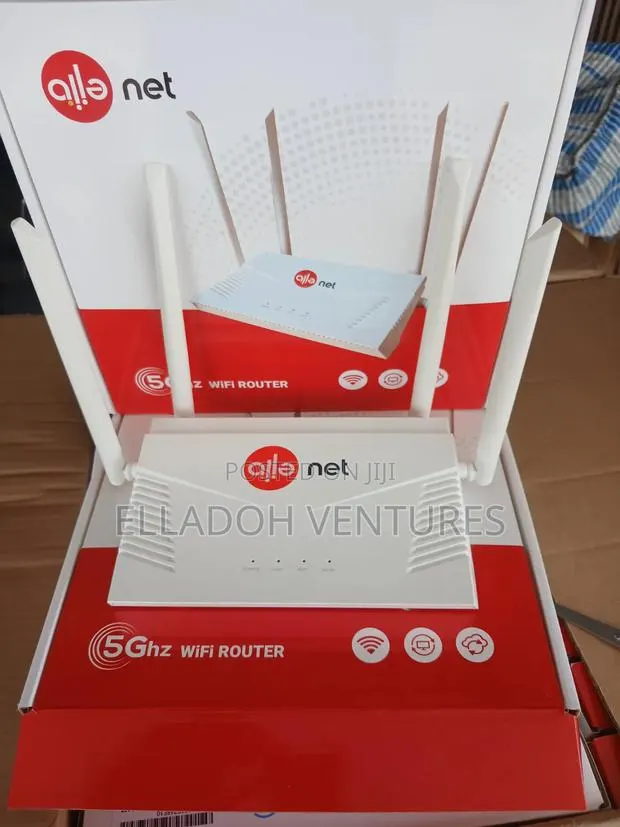 Ax 1800 Router Wifi 6 · Photo 1