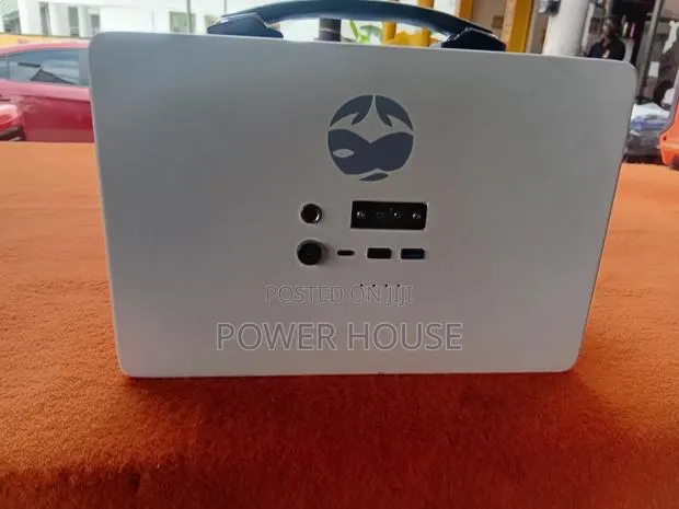 Neo Earth 300W Power Station – Simple and Convenient Power Backup · Photo 1