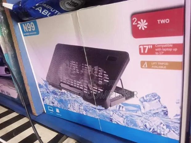 Laptop Cooling Fan · Photo 1