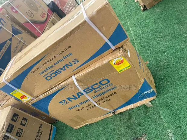 Nasco 1.5HP AC – Instant Coolness, Lasting Comfort · Photo 1