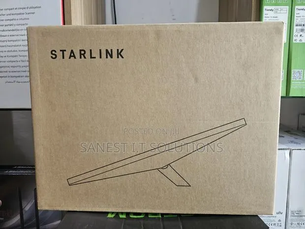 Starlink Mini Kit · Photo 1