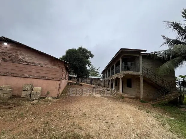 4-Acre Commercial Property With School Multiple Buildings for Sale · Photo 4
