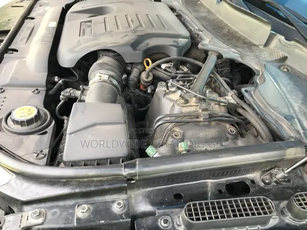 Professional Engine Steam Cleaning - Safe Deep Cleaning · Photo 1