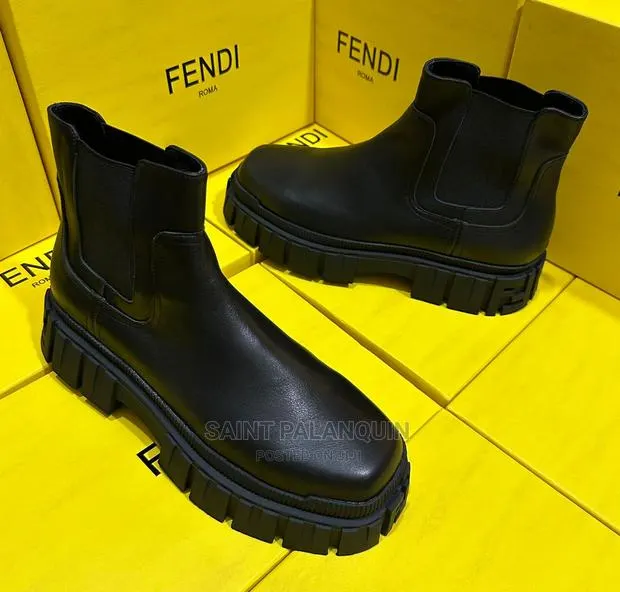 Fendi Quality Boot · Photo 1