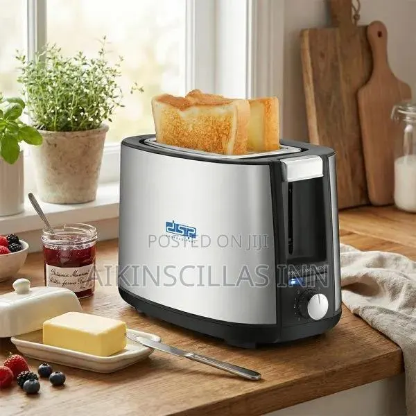 DSP 2 Slice Toaster · Photo 1