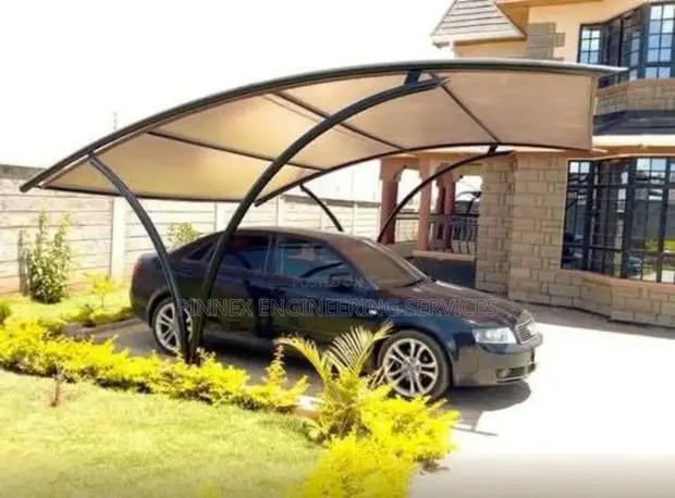Carport / Metal Carport · Photo 1