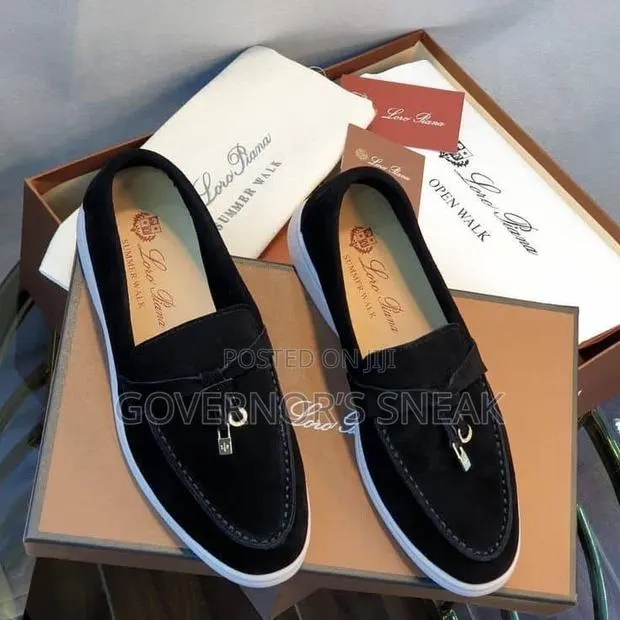 Loro Piana Summer Shoe Different Colors in Stock · Photo 1