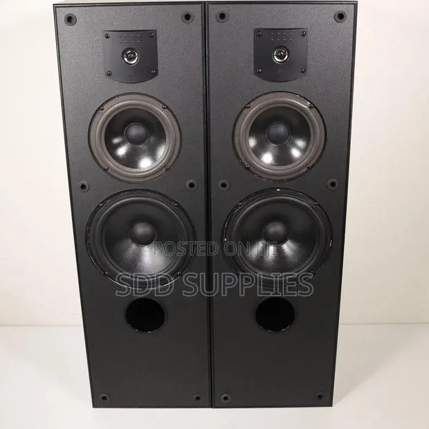 JBL J900mv Floor Standing Signature Sound Speaker · Photo 1