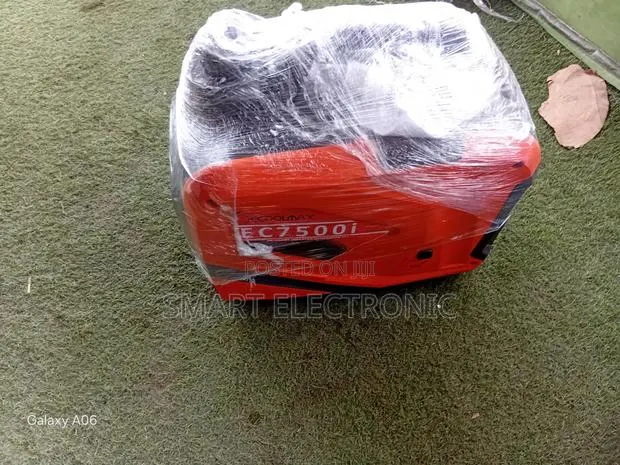 Ecoolmax Ec7500i Low Noise Inverter Generator · Photo 1