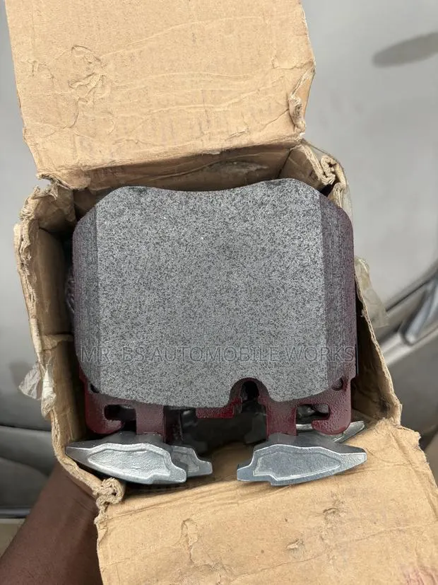 BMW X5,X6,X7 Brake Pad New Models · Photo 1