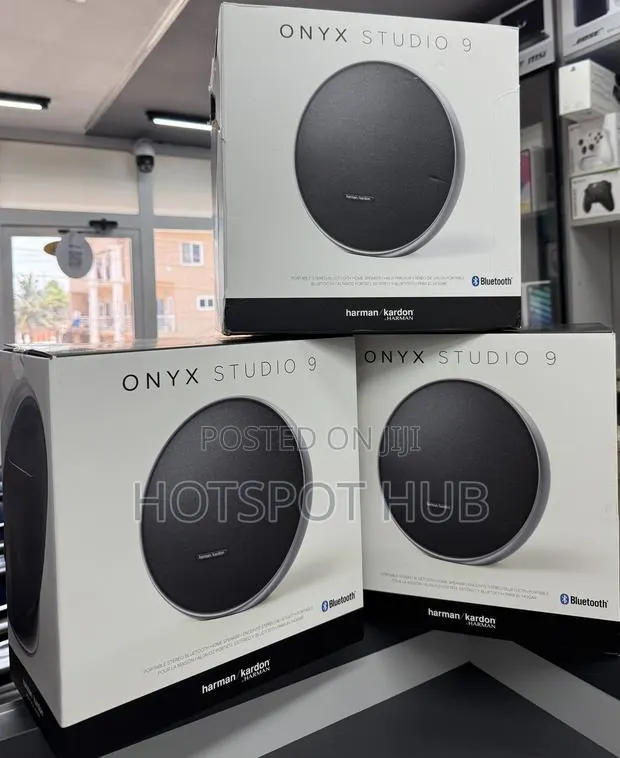 Onyx Studio 9 · Photo 1