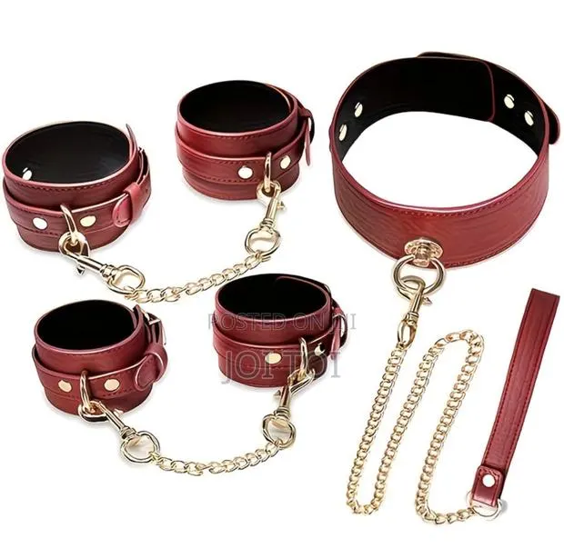Master Series Restraint Set · Photo 1