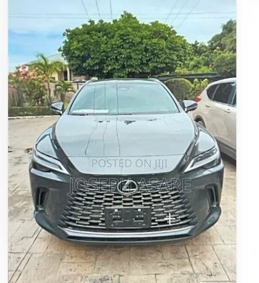 Lexus RX 350h AWD 2024 · Photo 1