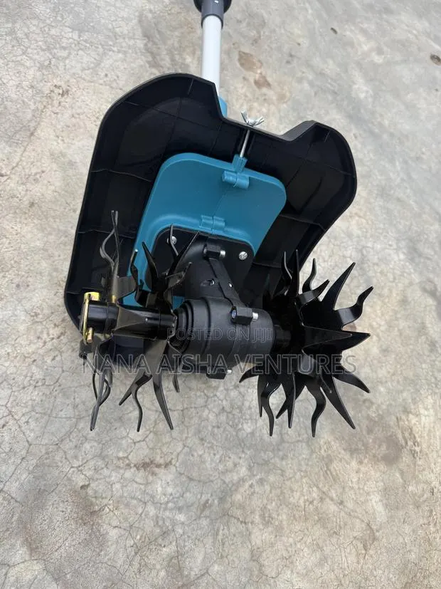 Cordless Power Tiller · Photo 1