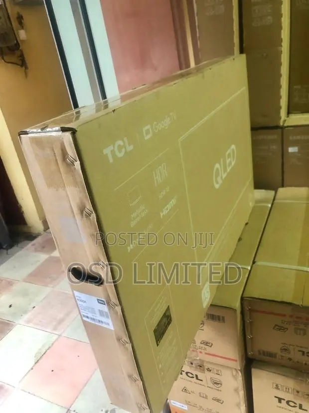 Stream Your Favorites on the TCL 43s5k Smart Android Tv · Photo 1