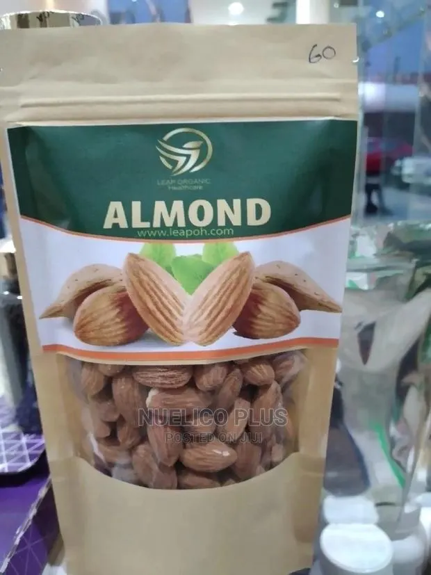 Almond Nut · Photo 1