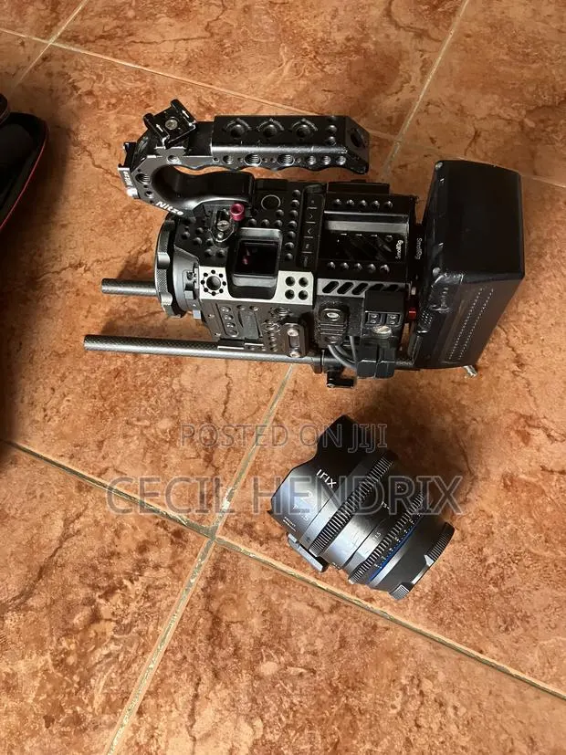 Z CAM E2-S6 6k (Cinema Camera Combo) · Photo 1
