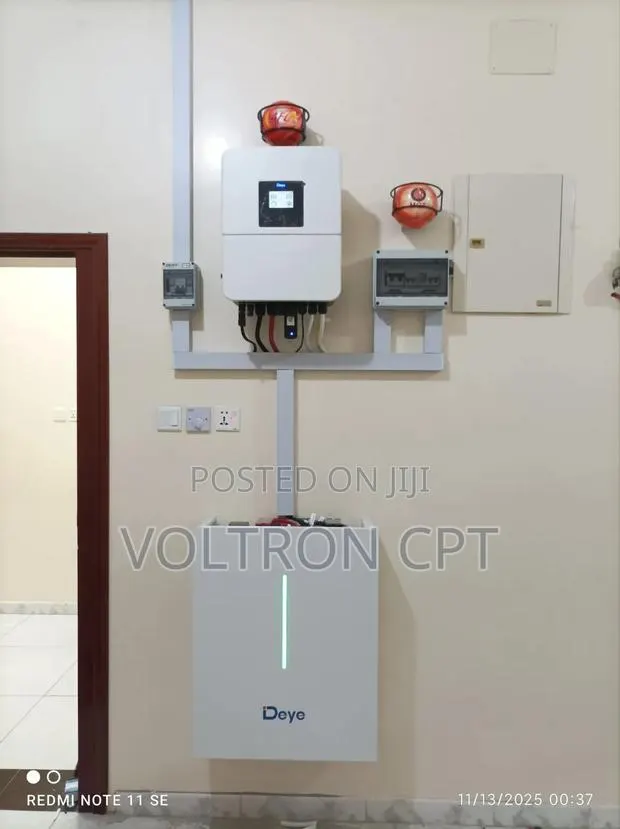 3kw Solar Power System · Photo 1