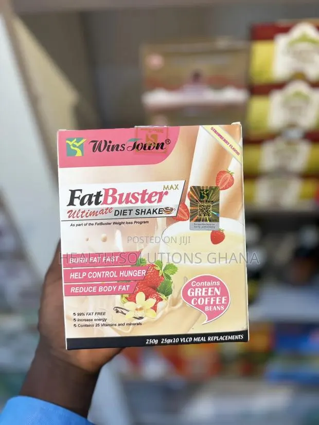 Fatbuster Strawberry for Wellness Weight Management Support · Photo 1