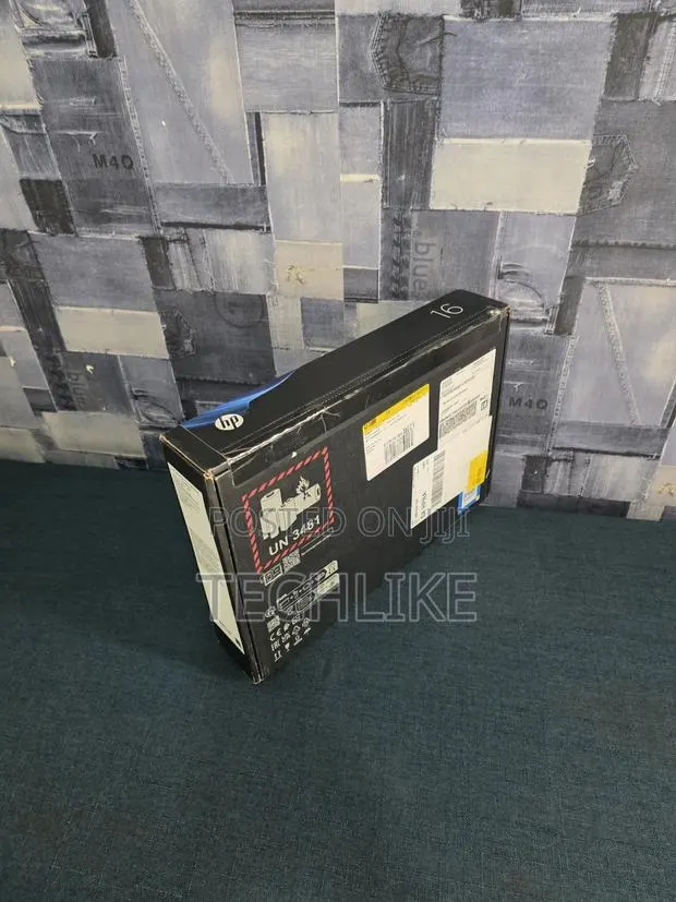 New Laptop HP OmniBook X Flip 16" 16GB Intel Core Ultra 7 SSD 1T · Photo 1